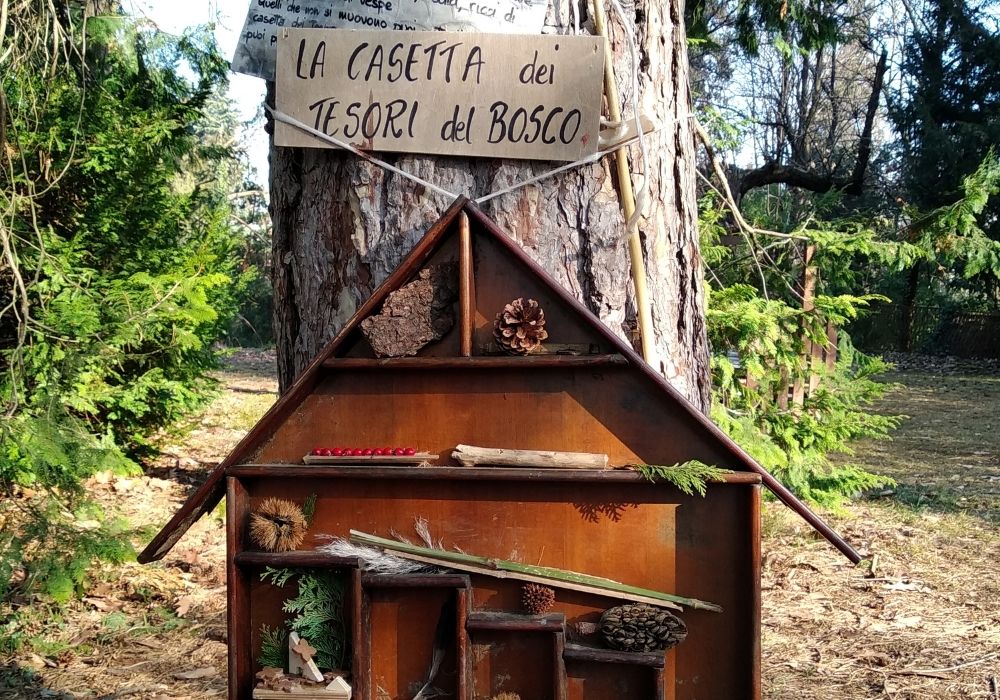 Educazione in natura Monza e Brianza